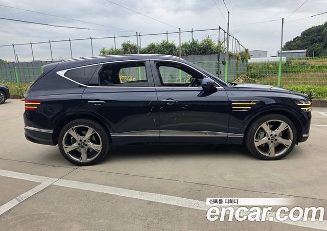 Genesis GV80 3.5T Gasoline AWD — пробег 120 819 км — фото 5 из 5