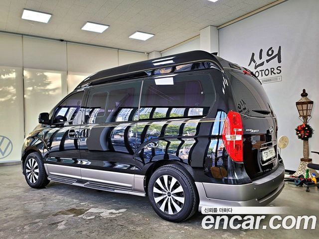 Hyundai Starex Limousine — пробег 115 000 км — фото 2 из 5
