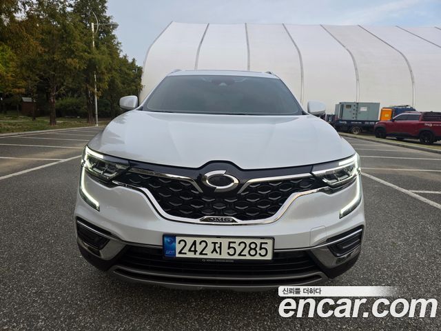 Renault (Samsung) QM6 2.0 LPe RE Signature 2WD — пробег 37 604 км — фото 3 из 5