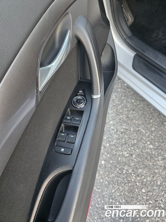 Hyundai i40 из Кореи Encar