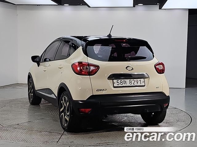 Renault (Samsung) QM3 из Кореи Encar