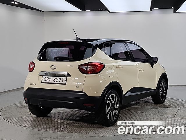 Renault (Samsung) QM3 из Кореи Encar