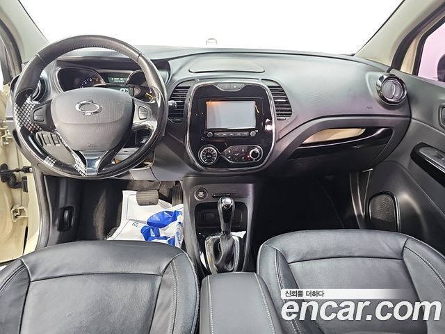 Renault (Samsung) QM3 из Кореи Encar