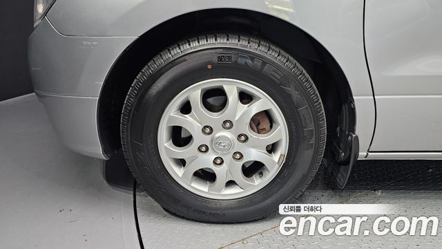 Hyundai Starex из Кореи Encar