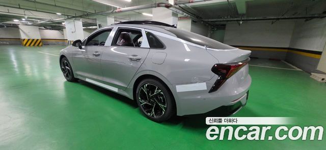 Kia K5 2.0 Signature — пробег 54 км — фото 3 из 5