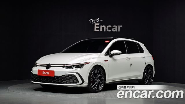Volkswagen Golf 2.0 GTI — пробег 46 146 км — фото 1 из 5