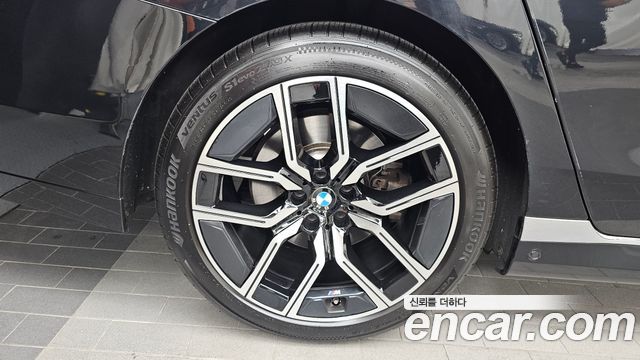 BMW 7-Series из Кореи Encar