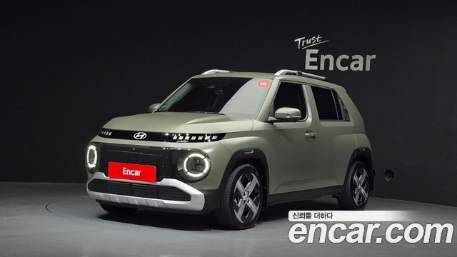 Hyundai Casper Inspiration — пробег 15 808 км — фото 1 из 5