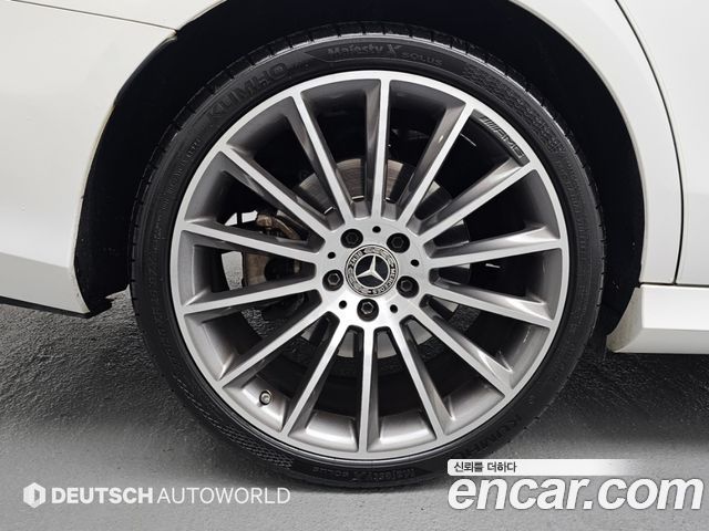 Mercedes-Benz E-Class E350 4MATIC AMG Line — пробег 99 765 км — фото 5 из 5