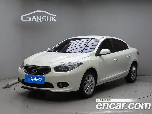 Renault (Samsung) SM3 из Кореи Encar