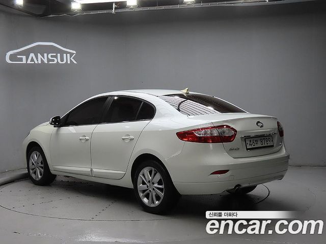Renault (Samsung) SM3 из Кореи Encar