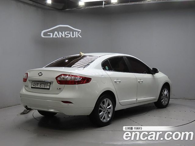 Renault (Samsung) SM3 из Кореи Encar