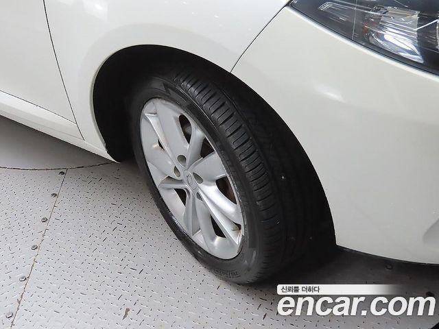 Renault (Samsung) SM3 из Кореи Encar