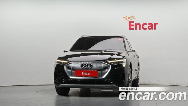 Audi e-tron 55 Quattro — пробег 68 234 км — фото 3 из 5