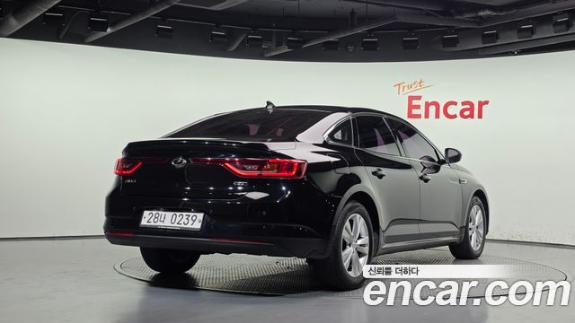 Renault (Samsung) SM6 из Кореи Encar