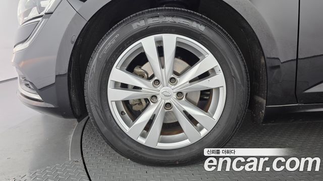 Renault (Samsung) SM6 из Кореи Encar