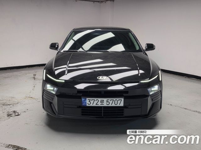 Hyundai AVANTE 2.0 Inspiration — пробег 39 км — фото 3 из 5