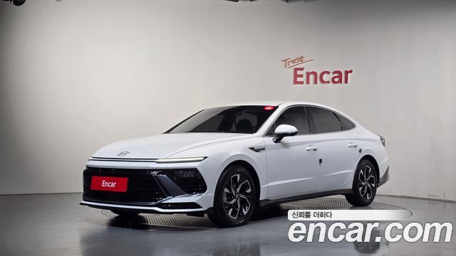 Hyundai Sonata 2.0 Exclusive — пробег 6 135 км — фото 1 из 5