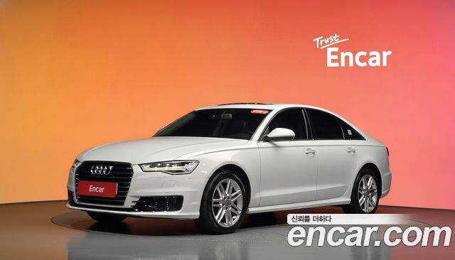 Audi A6 35 TDI Quattro C7 — пробег 135 262 км — фото 1 из 5
