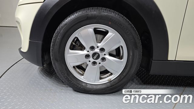 Mini Cooper из Кореи Encar