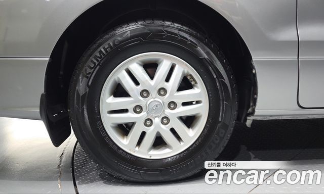 Hyundai Starex 12-Seater Wagon Smart — пробег 134 946 км — фото 5 из 5