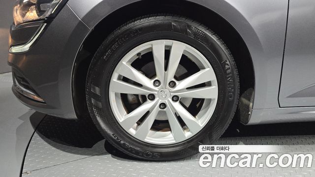 Renault (Samsung) SM6 из Кореи Encar