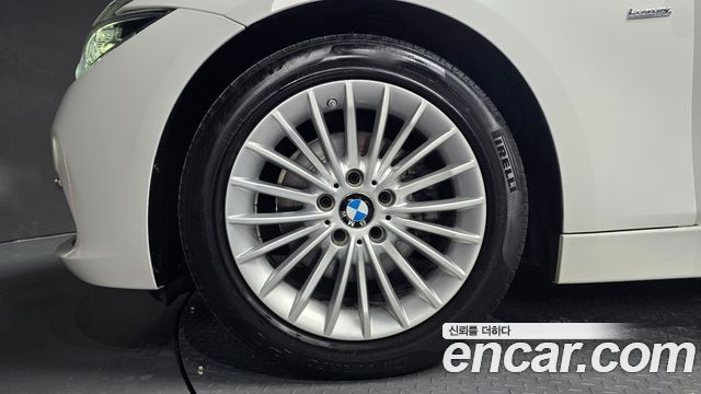 BMW 3-Series из Кореи Encar