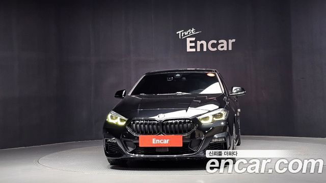 BMW 2-Series из Кореи Encar