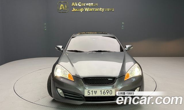 Hyundai Genesis 200 Turbo RW — пробег 147 111 км — фото 2 из 5