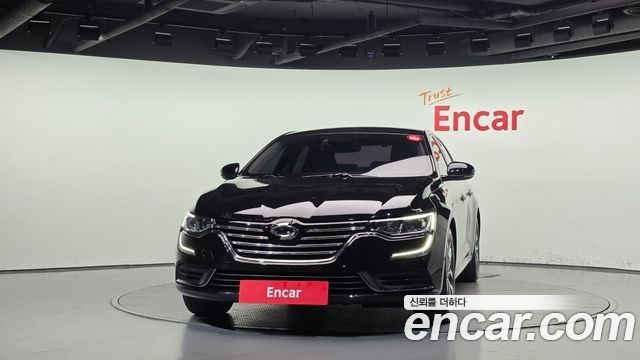 Renault (Samsung) SM6 из Кореи Encar