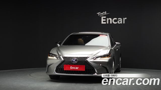Lexus ES из Кореи Encar