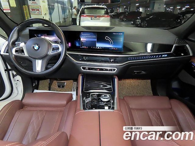 BMW X6 xDrive30d M Sport — пробег 43 278 км — фото 2 из 5