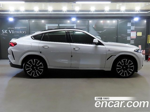 BMW X6 xDrive30d M Sport — пробег 43 278 км — фото 4 из 5
