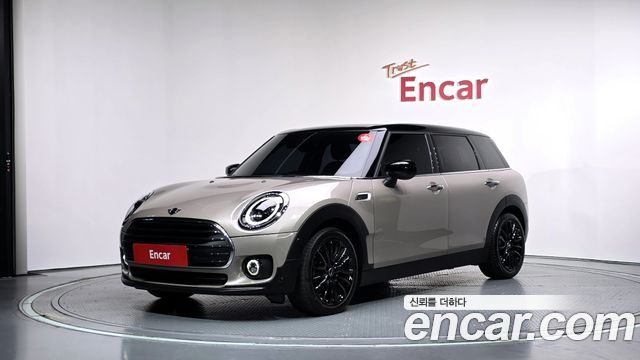 Mini Clubman Classic 2nd — пробег 65 235 км — фото 1 из 5