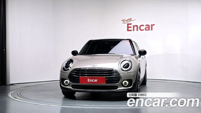 Mini Clubman Classic 2nd — пробег 65 235 км — фото 3 из 5