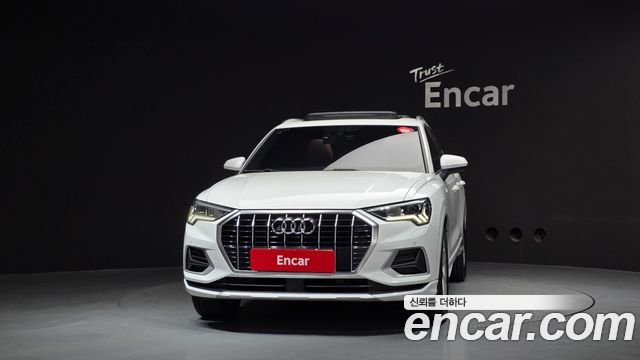 Audi Q3 35 TDI Premium — пробег 129 174 км — фото 3 из 5