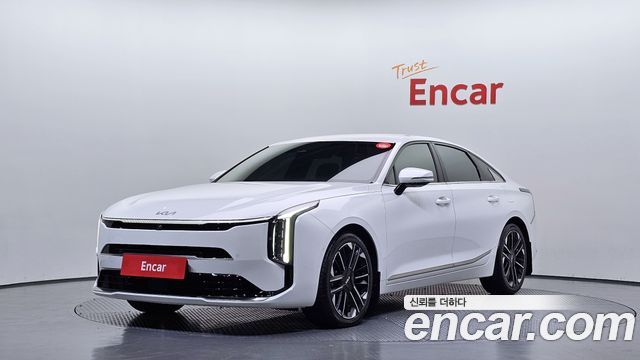 Kia K8 Signature — пробег 19 833 км — фото 1 из 5