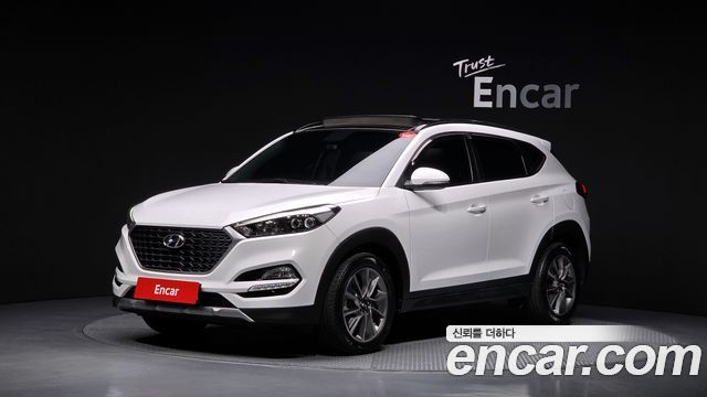 Hyundai Tucson Gasoline 1.6 turbo 2WD Modern — пробег 110 578 км — фото 1 из 5