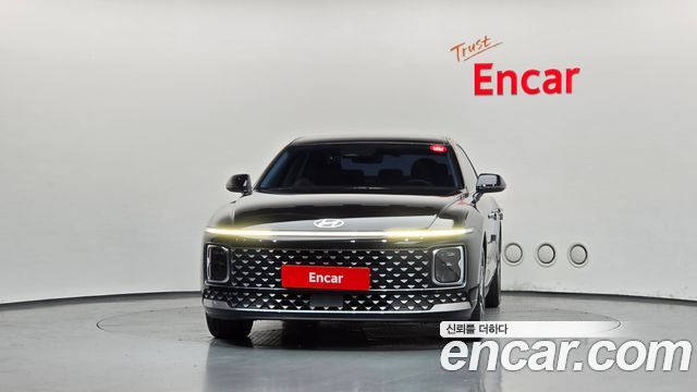 Hyundai Grandeur Premium — пробег 55 770 км — фото 3 из 5