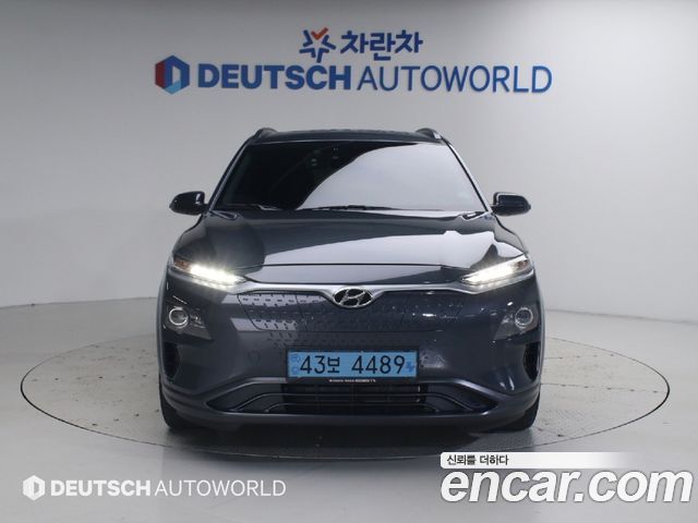 Hyundai Kona Premium — пробег 127 009 км — фото 3 из 5