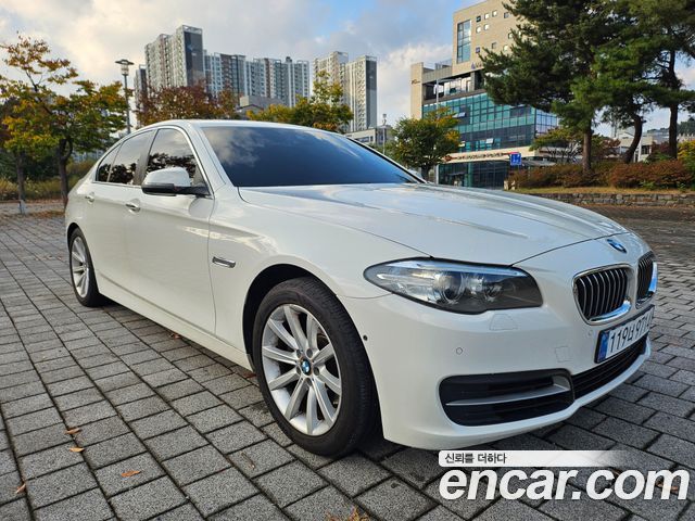 BMW 5-Series 528i xDrive — пробег 147 980 км — фото 3 из 5