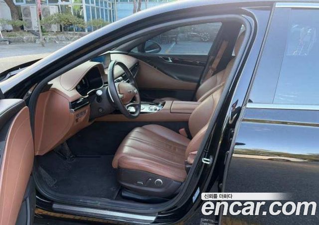 Genesis G80 Gasoline 2.5 Turbo AWD — пробег 158 247 км — фото 4 из 5