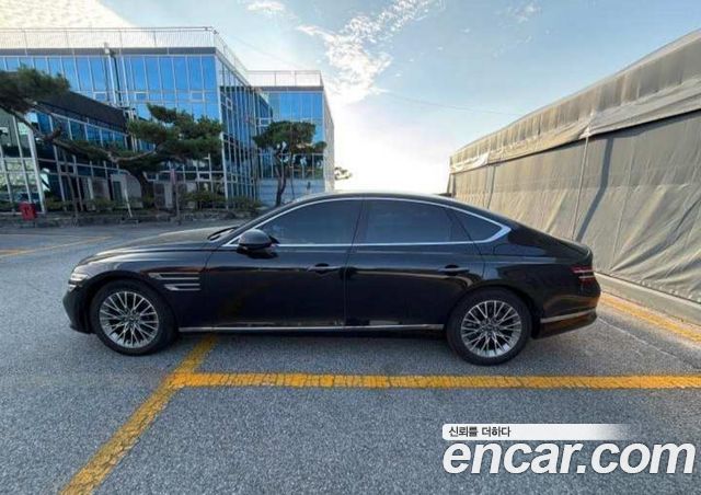 Genesis G80 Gasoline 2.5 Turbo AWD — пробег 158 247 км — фото 5 из 5