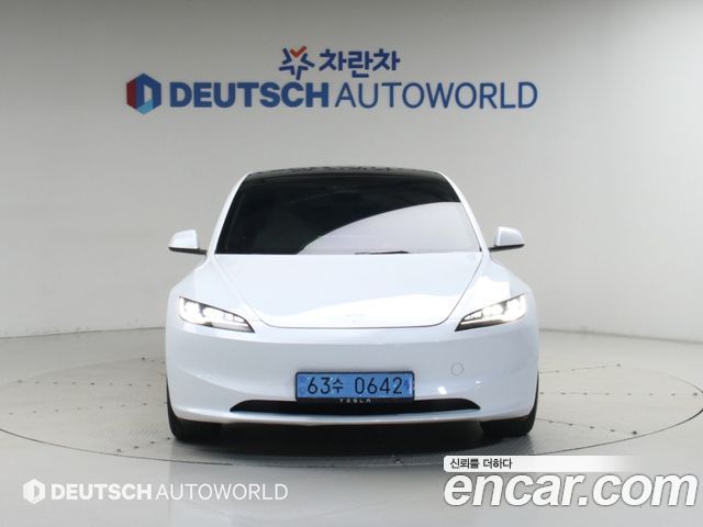 Tesla Model 3 RWD — пробег 41 571 км — фото 4 из 5
