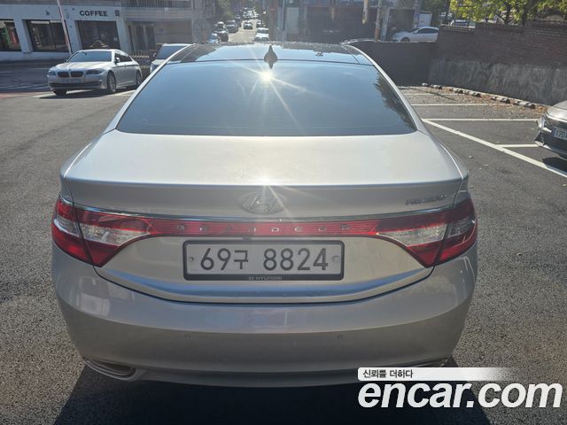Hyundai Grandeur LPG HG300 Prime — пробег 120 242 км — фото 4 из 5
