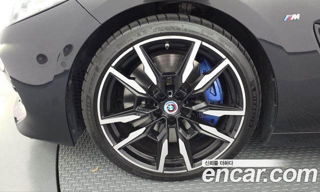 BMW 8-Series M850i xDrive Gran Coupe — пробег 45 271 км — фото 5 из 5