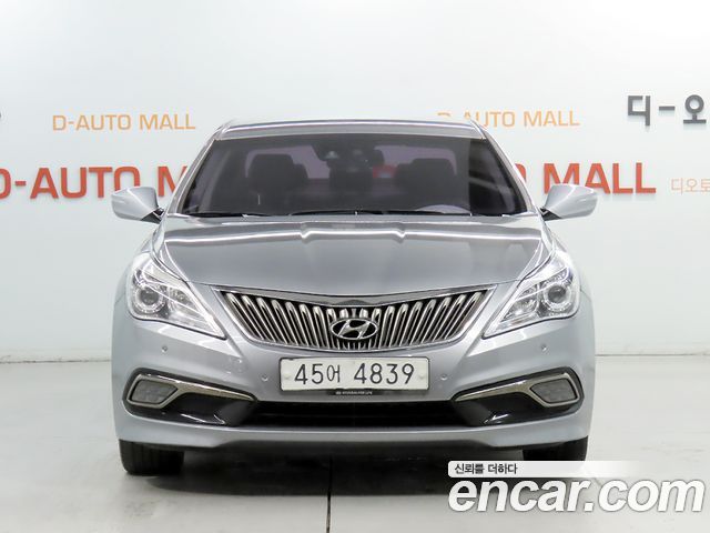 Hyundai Grandeur HG220 Diesel Premium — пробег 173 962 км — фото 2 из 5