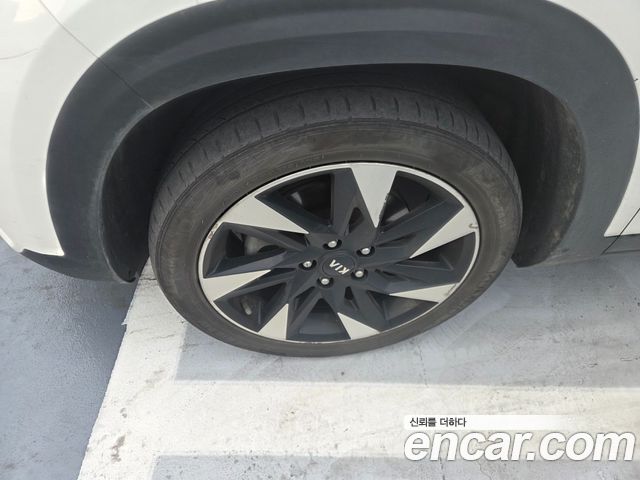Kia Seltos Diesel 1.6 4WD Gravity — пробег 90 140 км — фото 5 из 5