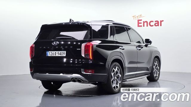 Hyundai Palisade Gasoline 3.8 2WD Calligraphy — пробег 81 061 км — фото 2 из 5