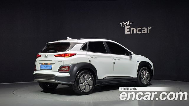 Hyundai Kona Premium — пробег 123 059 км — фото 2 из 5